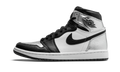 Air Jordan 1 Retro High Silver Toe
