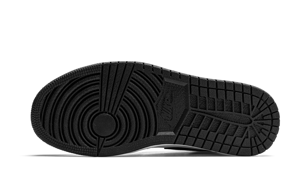 Air Jordan 1 Retro High Silver Toe