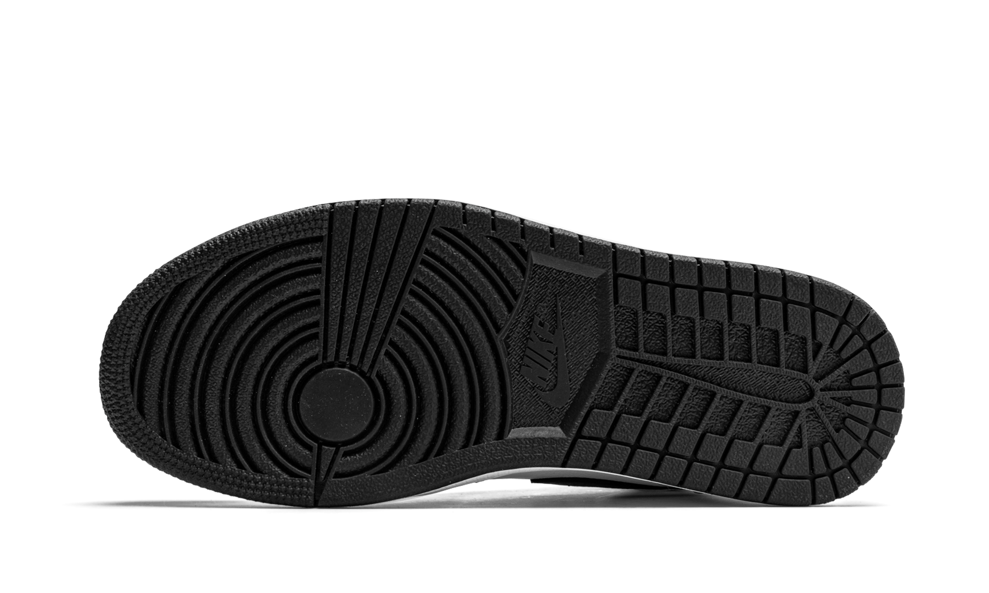 Air Jordan 1 Retro High Silver Toe