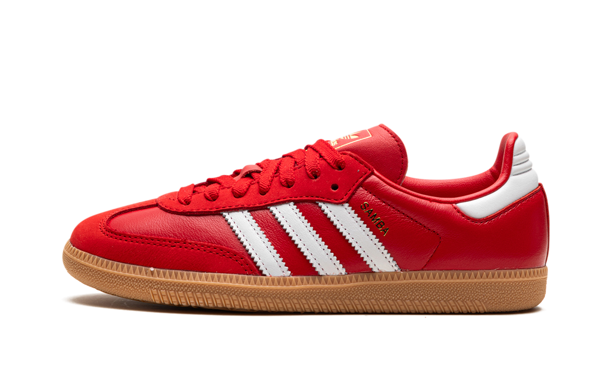 Adidas Samba OG Better Scarlet
