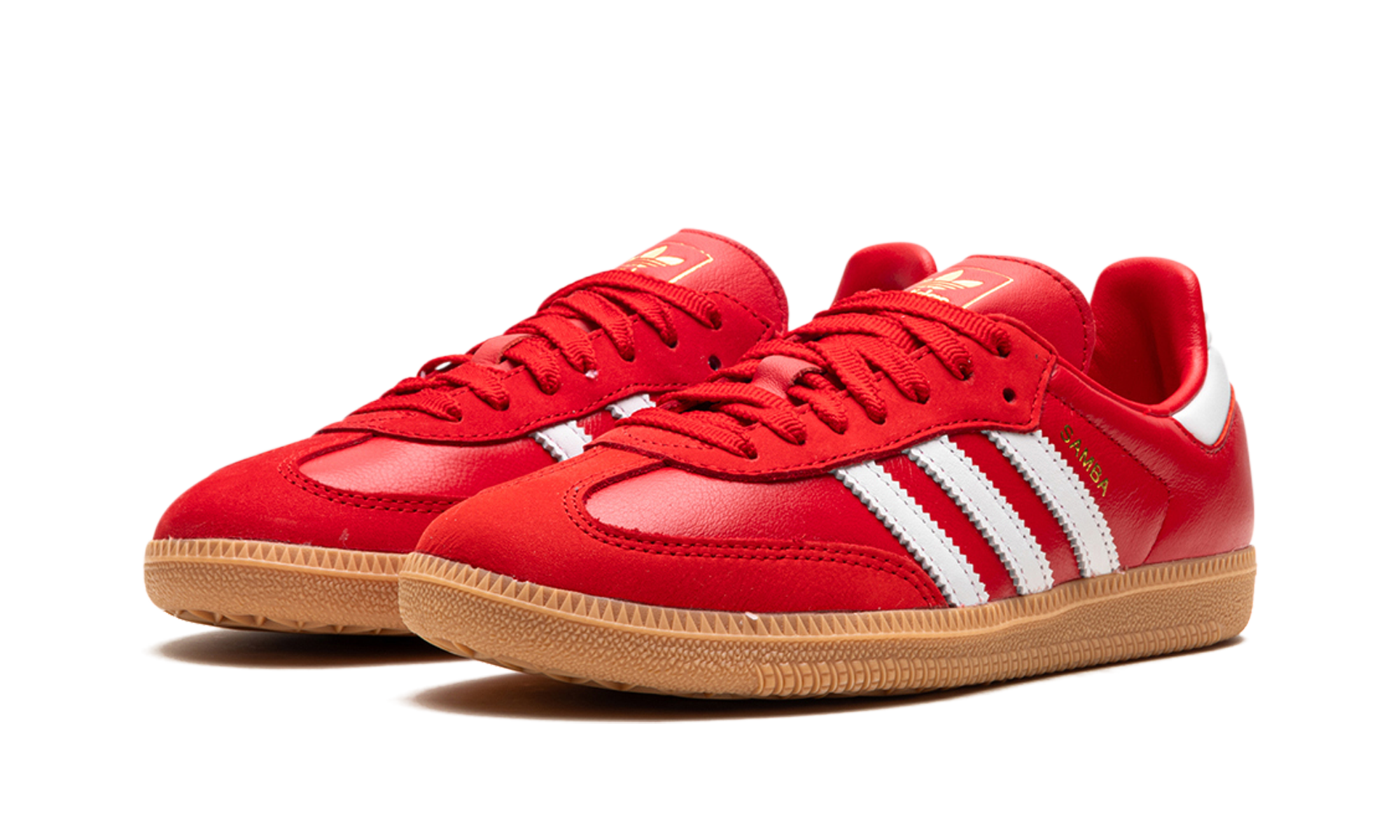 Adidas Samba OG Better Scarlet