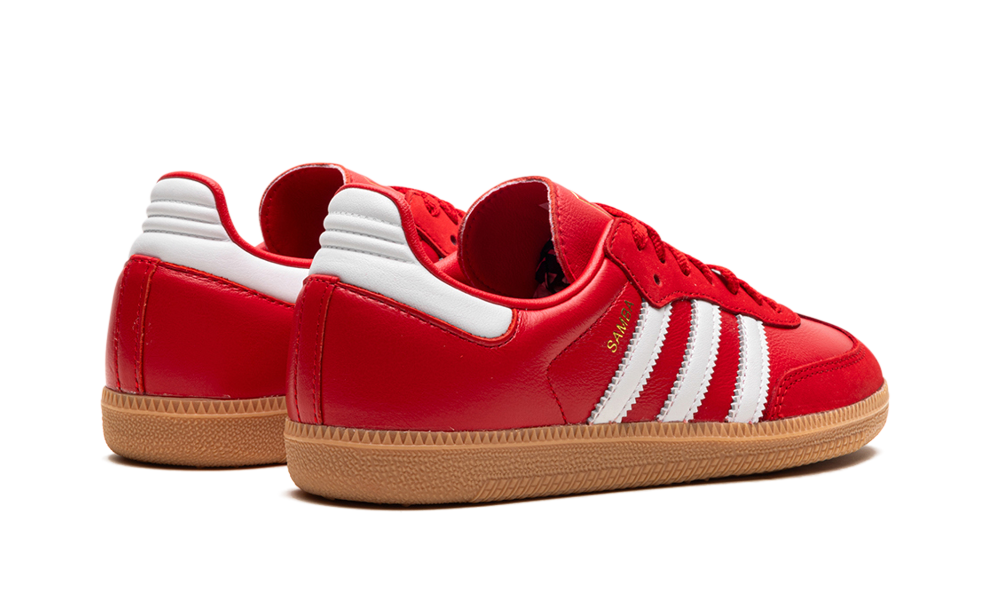 Adidas Samba OG Better Scarlet