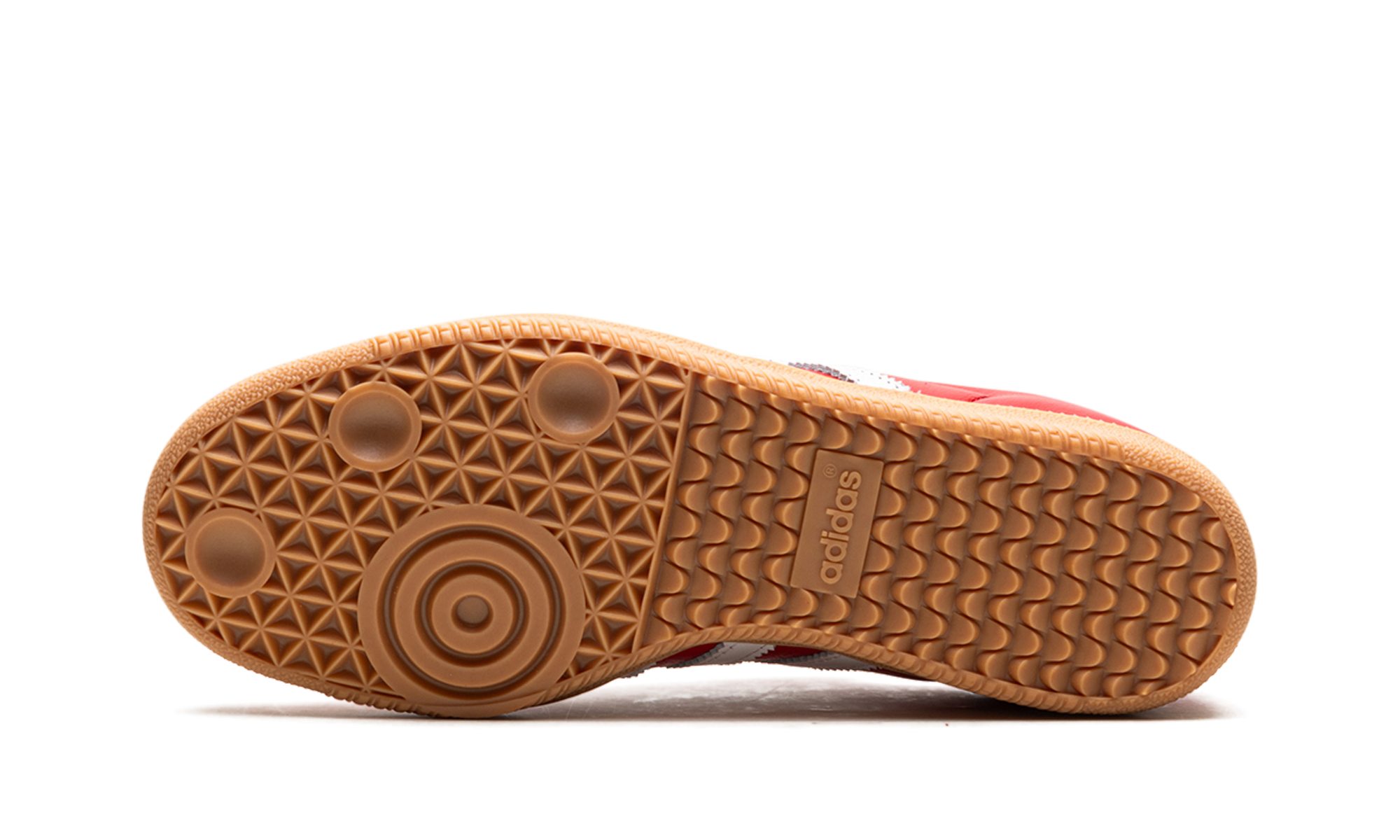 Adidas Samba OG Better Scarlet