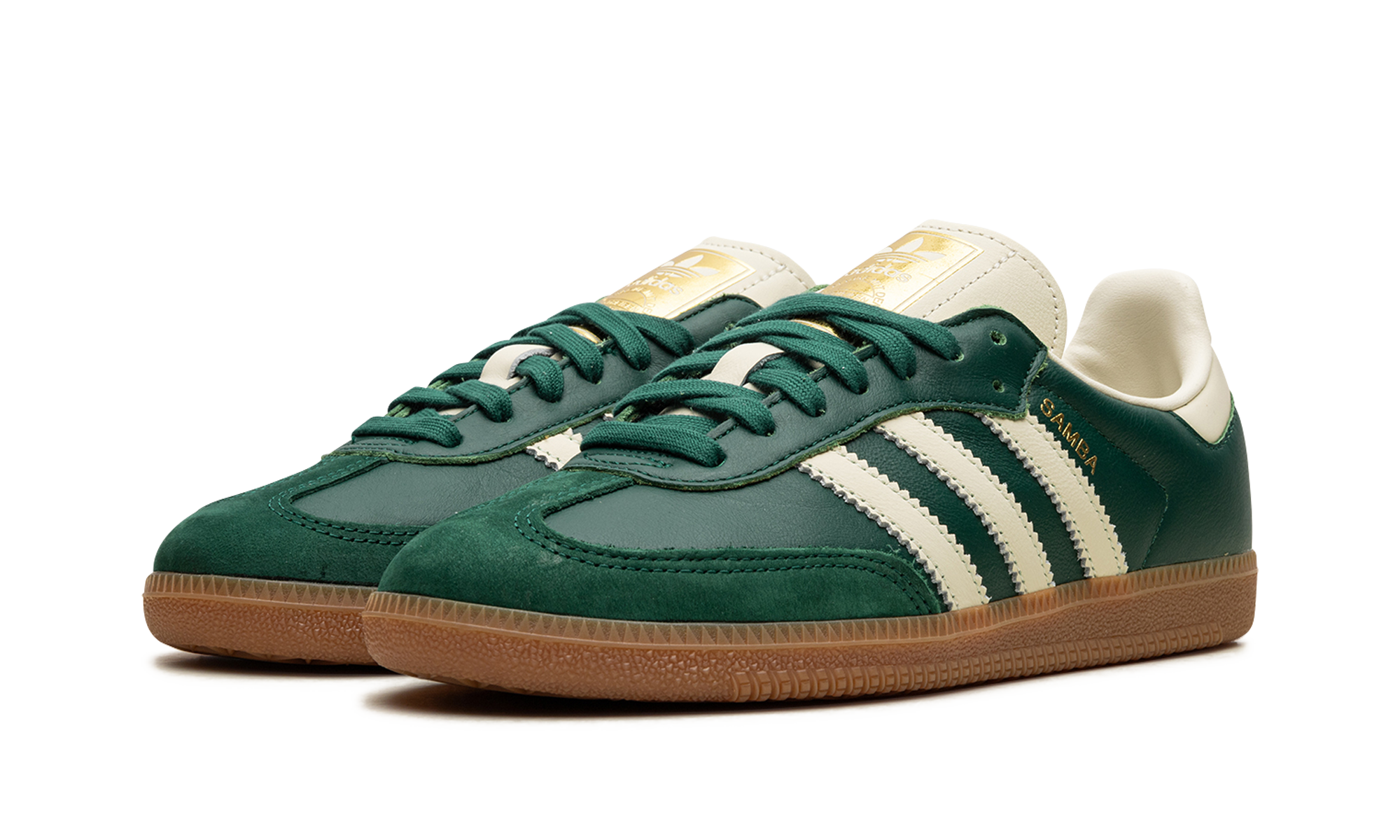 Adidas Samba OG Collegiate Green