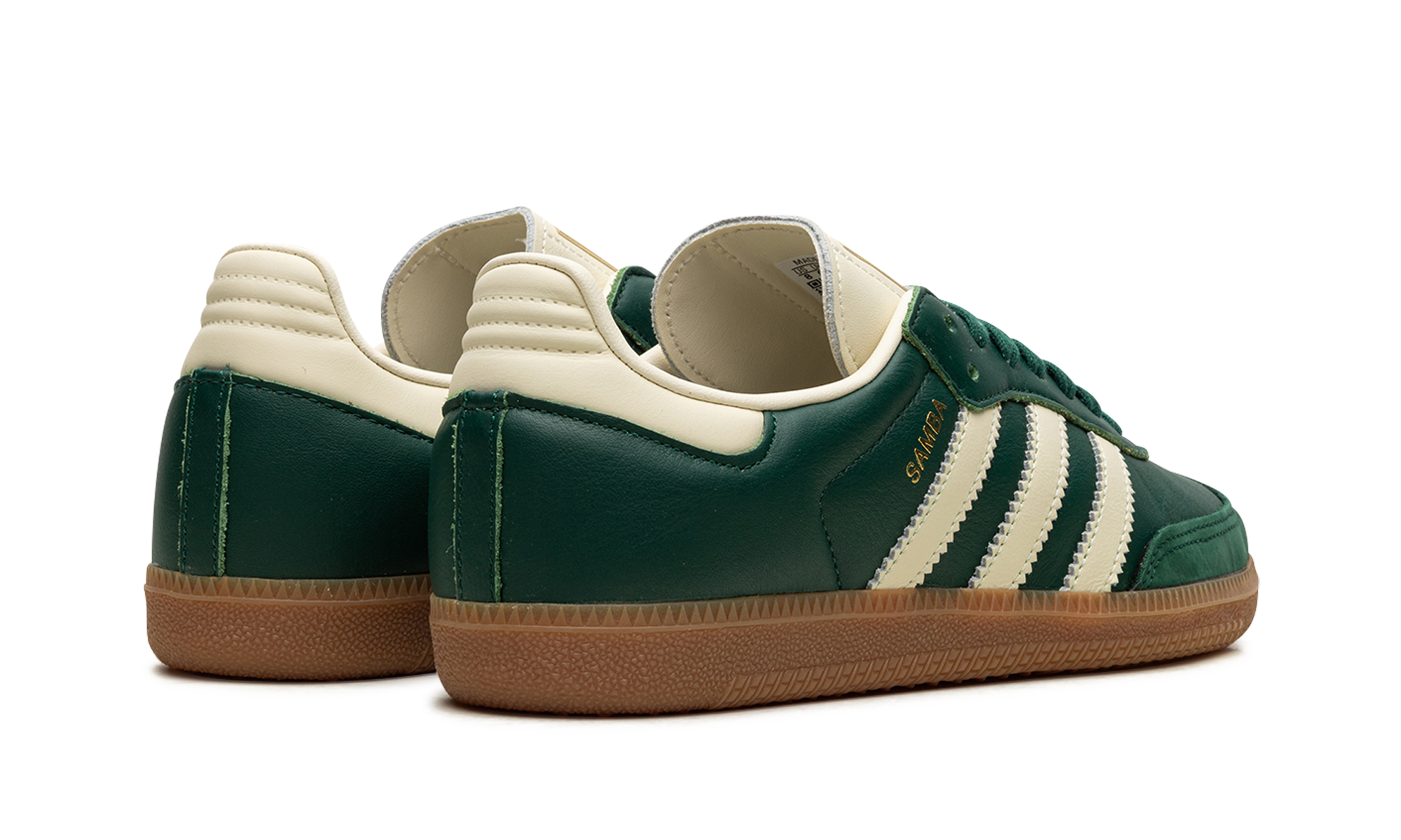 Adidas Samba OG Collegiate Green