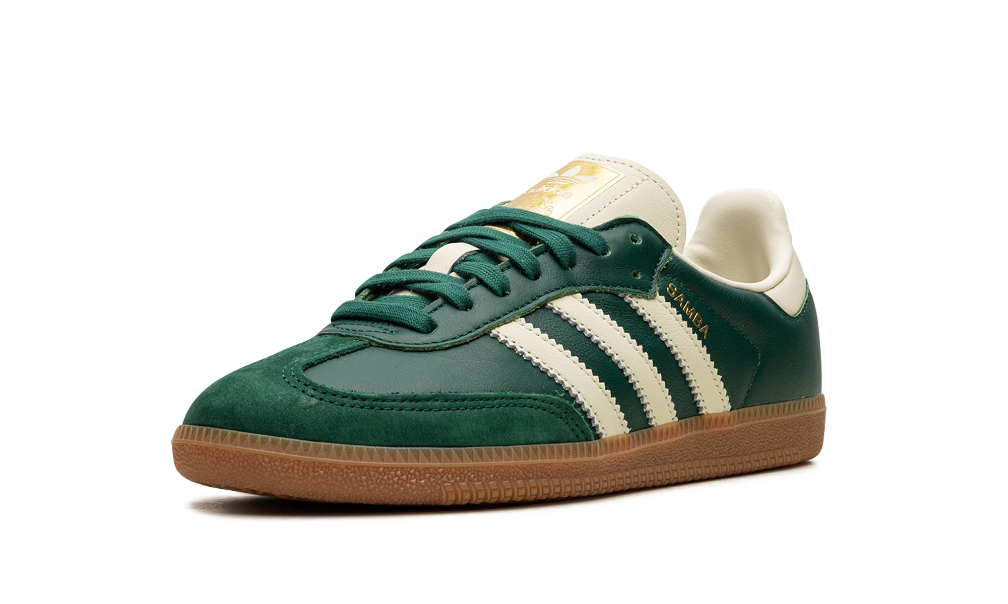 Adidas Samba OG Collegiate Green