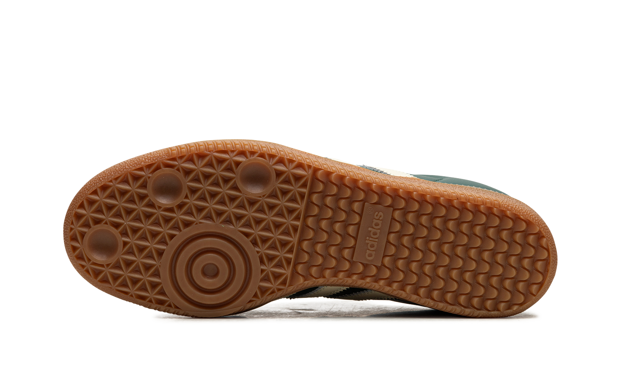 Adidas Samba OG Collegiate Green