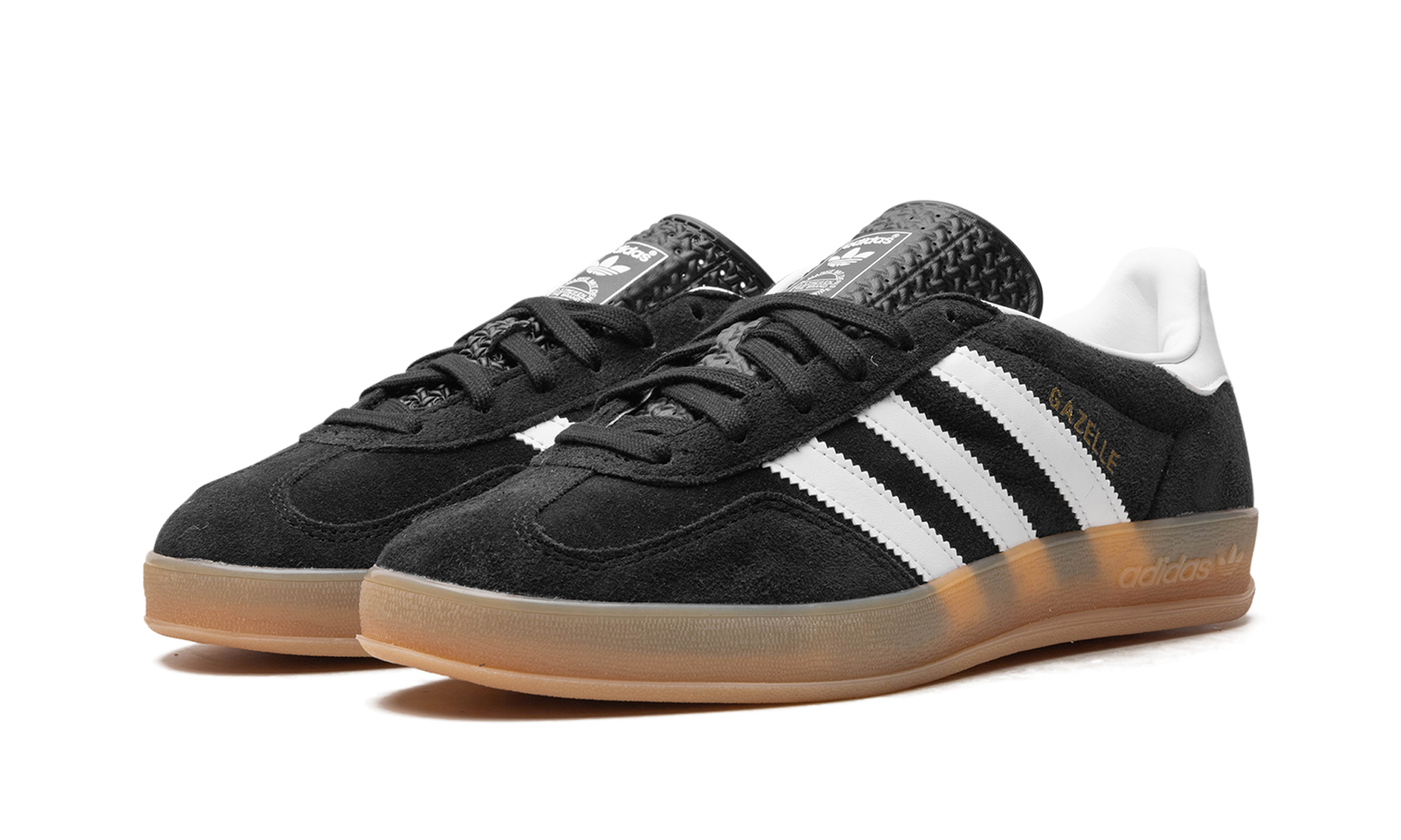 Adidas Gazelle Indoor Core Black