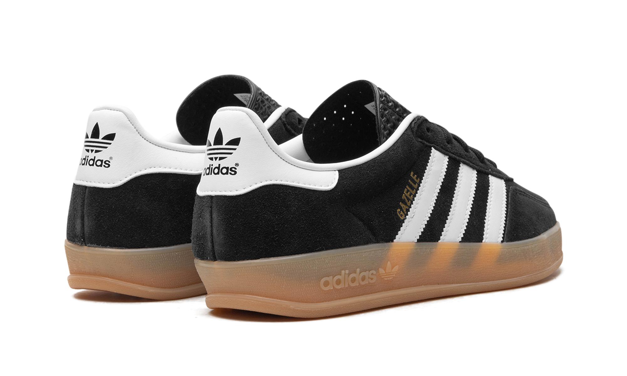 Adidas Gazelle Indoor Core Black