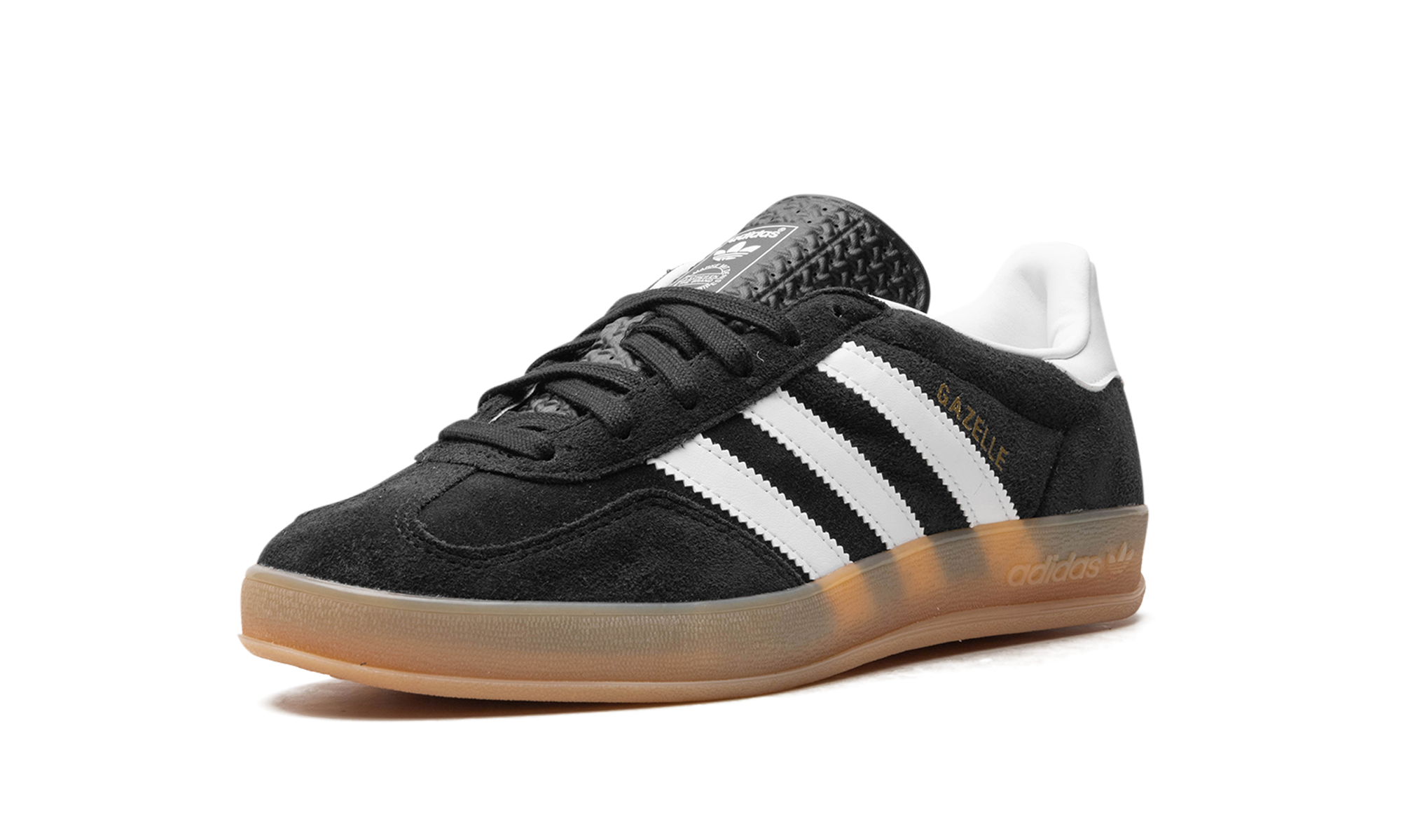 Adidas Gazelle Indoor Core Black