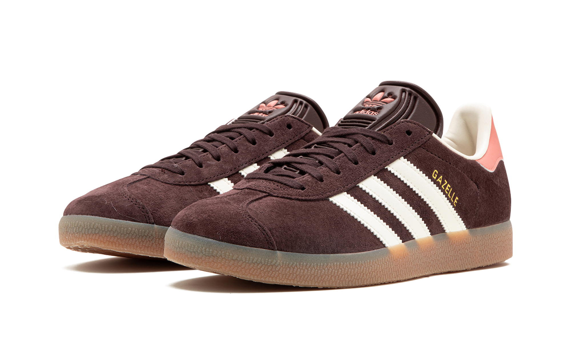 Adidas Gazelle Shadow Brown