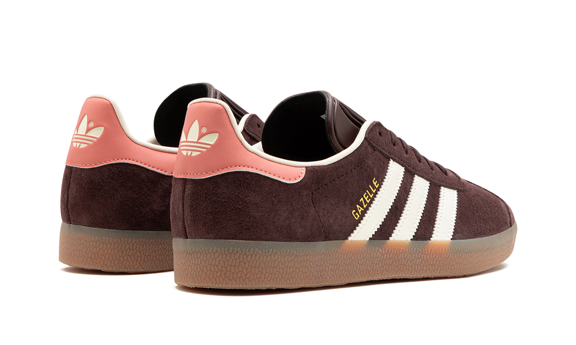 Adidas Gazelle Shadow Brown