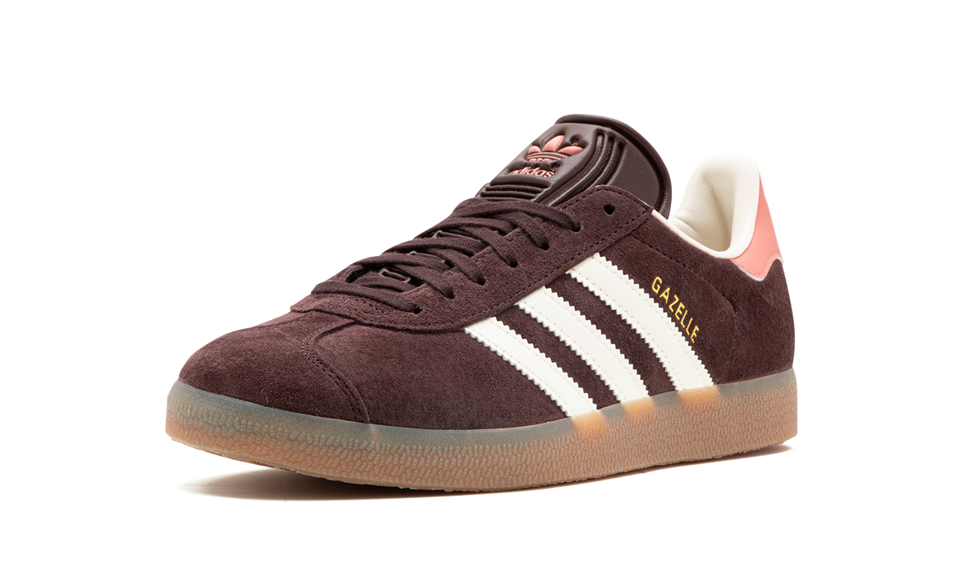 Adidas Gazelle Shadow Brown
