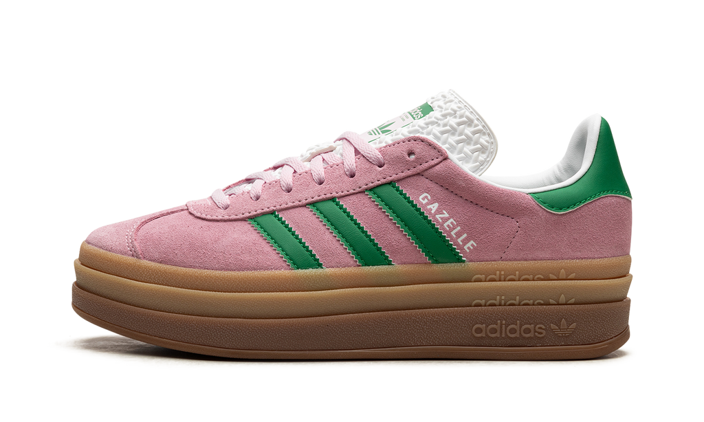 Adidas Gazelle Bold True Pink