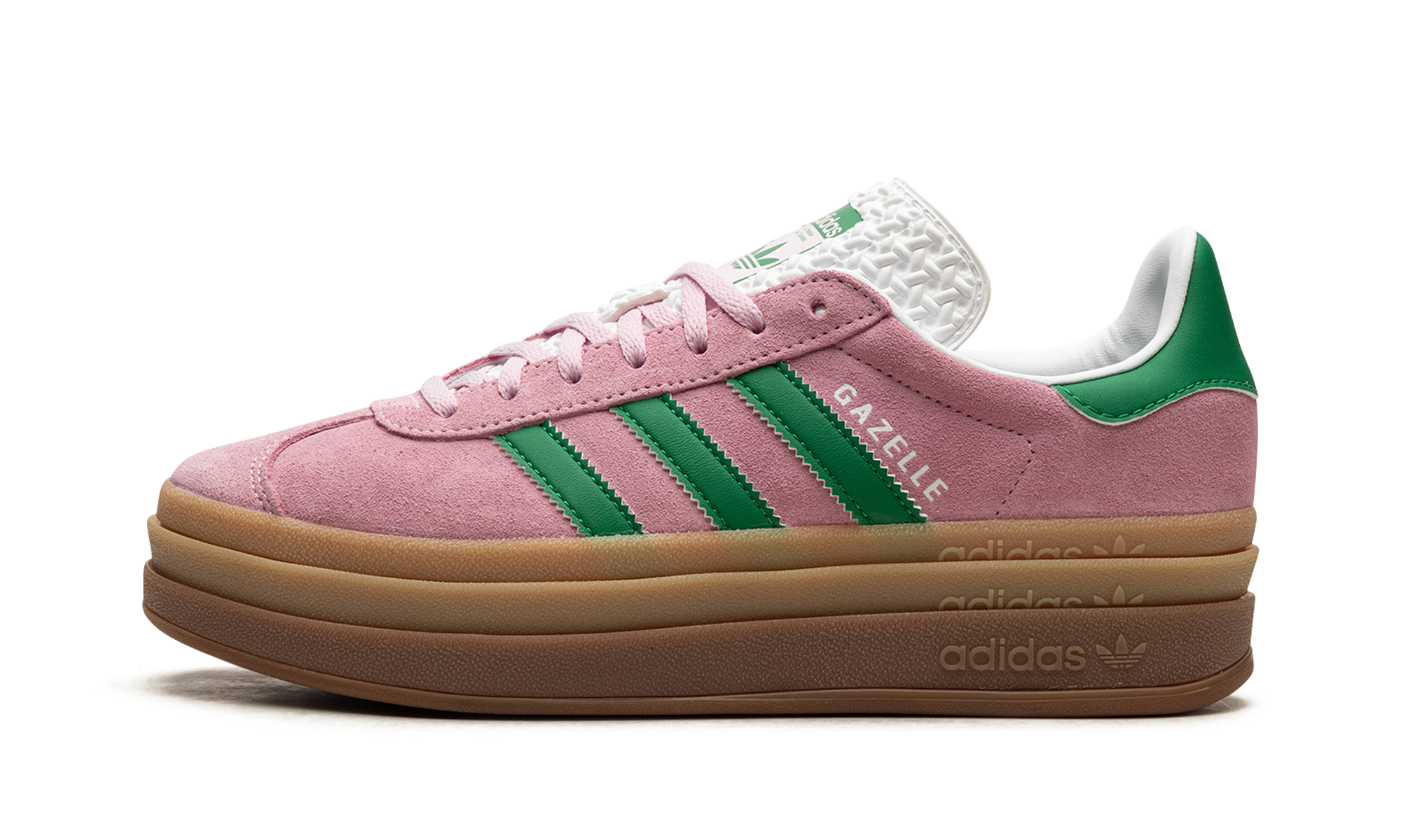 Adidas Gazelle Bold True Pink
