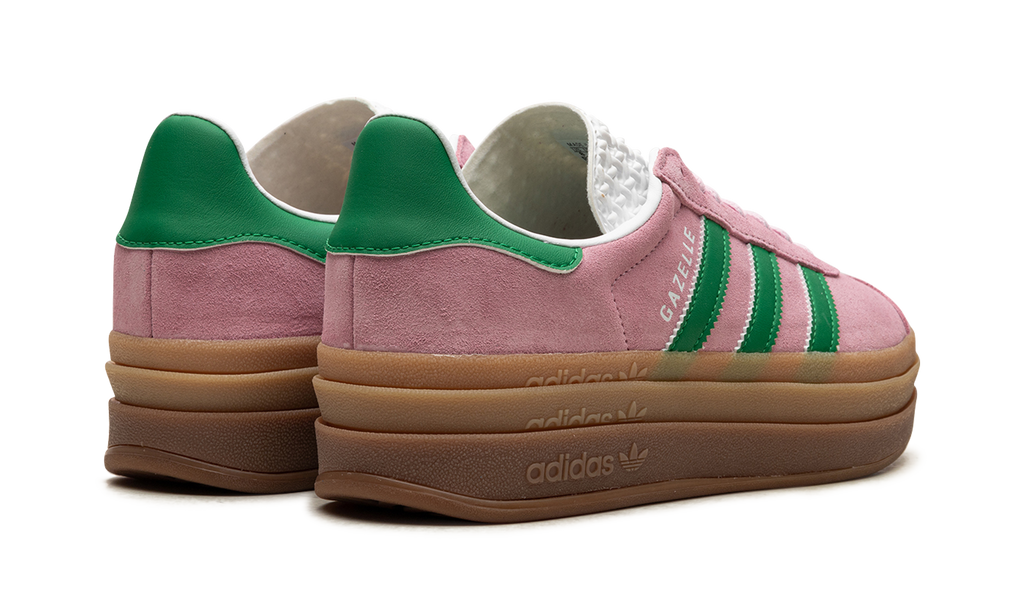 Adidas Gazelle Bold True Pink