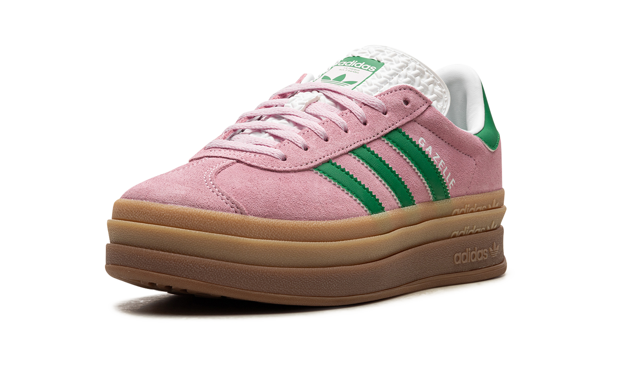 Adidas Gazelle Bold True Pink