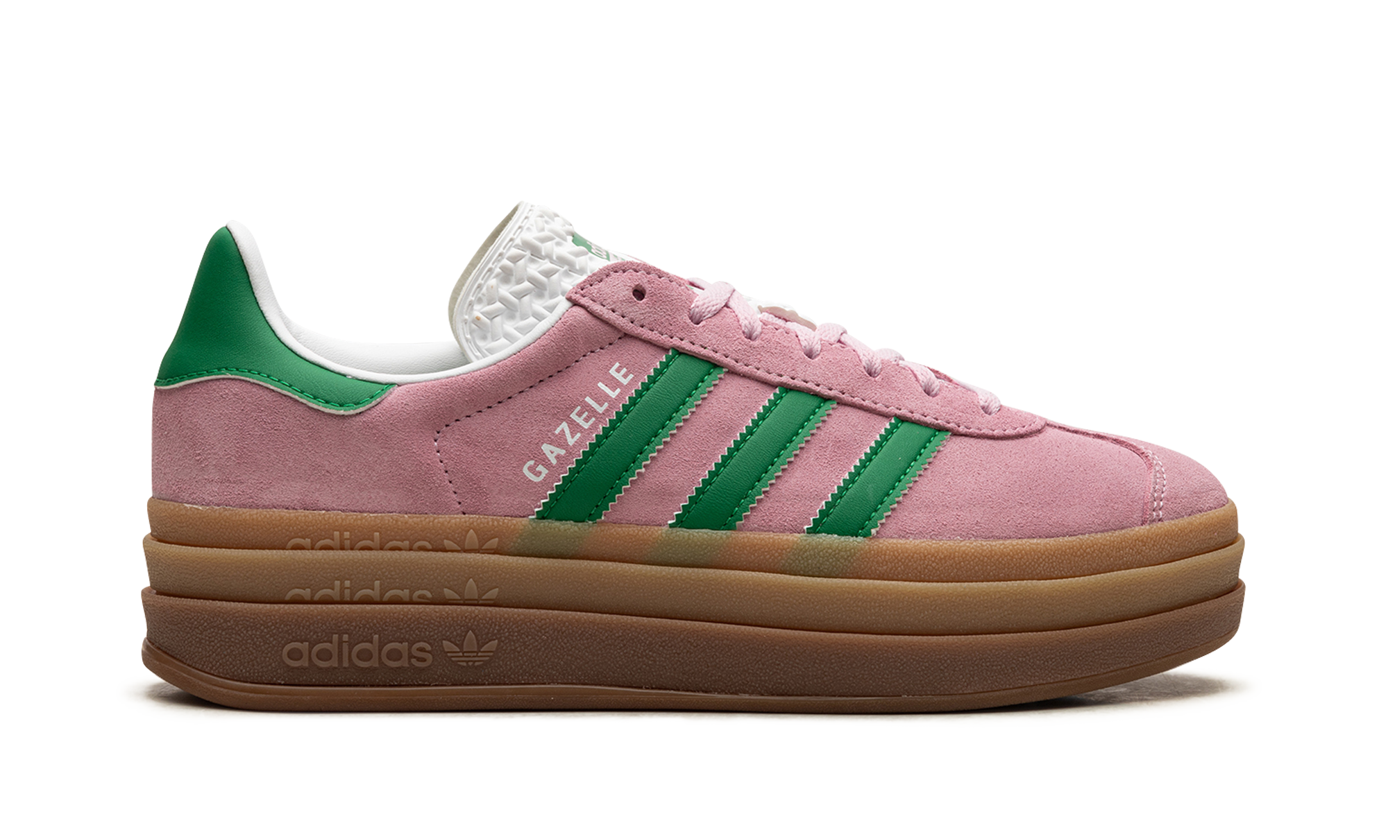 Adidas Gazelle Bold True Pink
