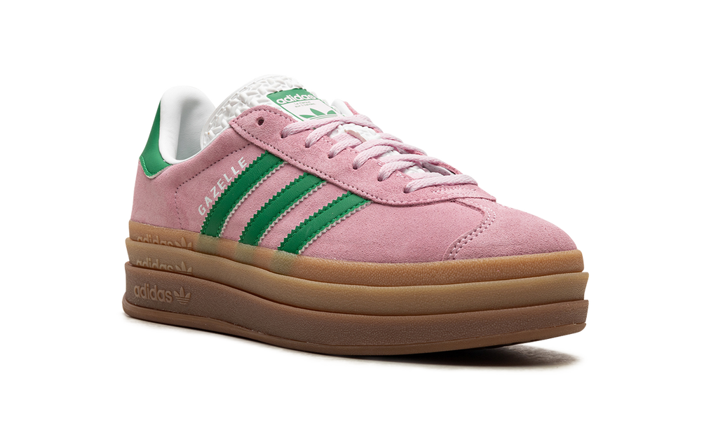 Adidas Gazelle Bold True Pink