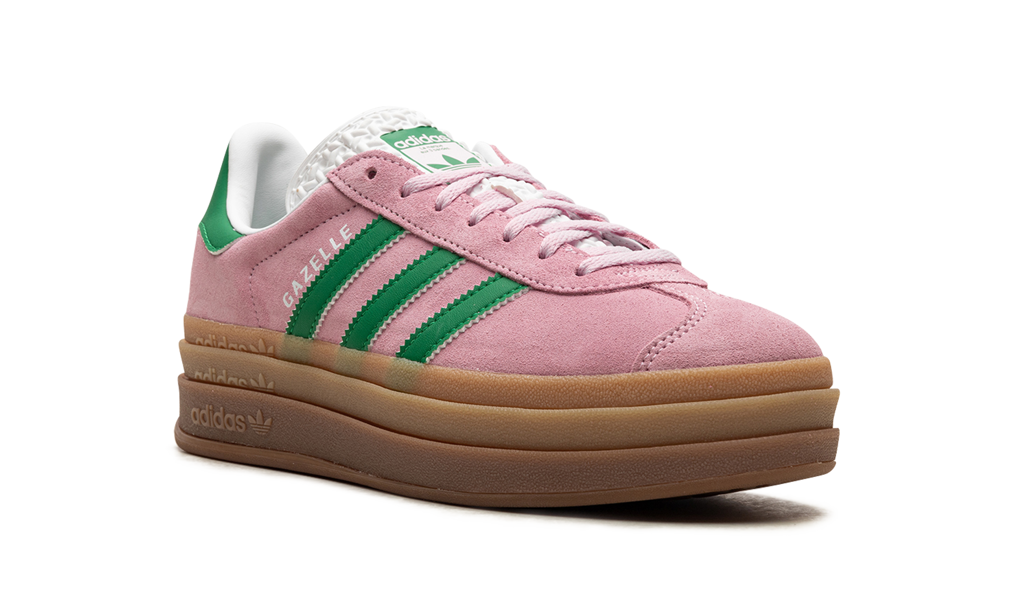 Adidas Gazelle Bold True Pink