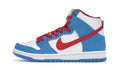 Nike SB Dunk High Doraemon