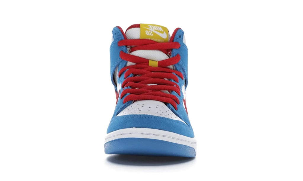 Nike SB Dunk High Doraemon