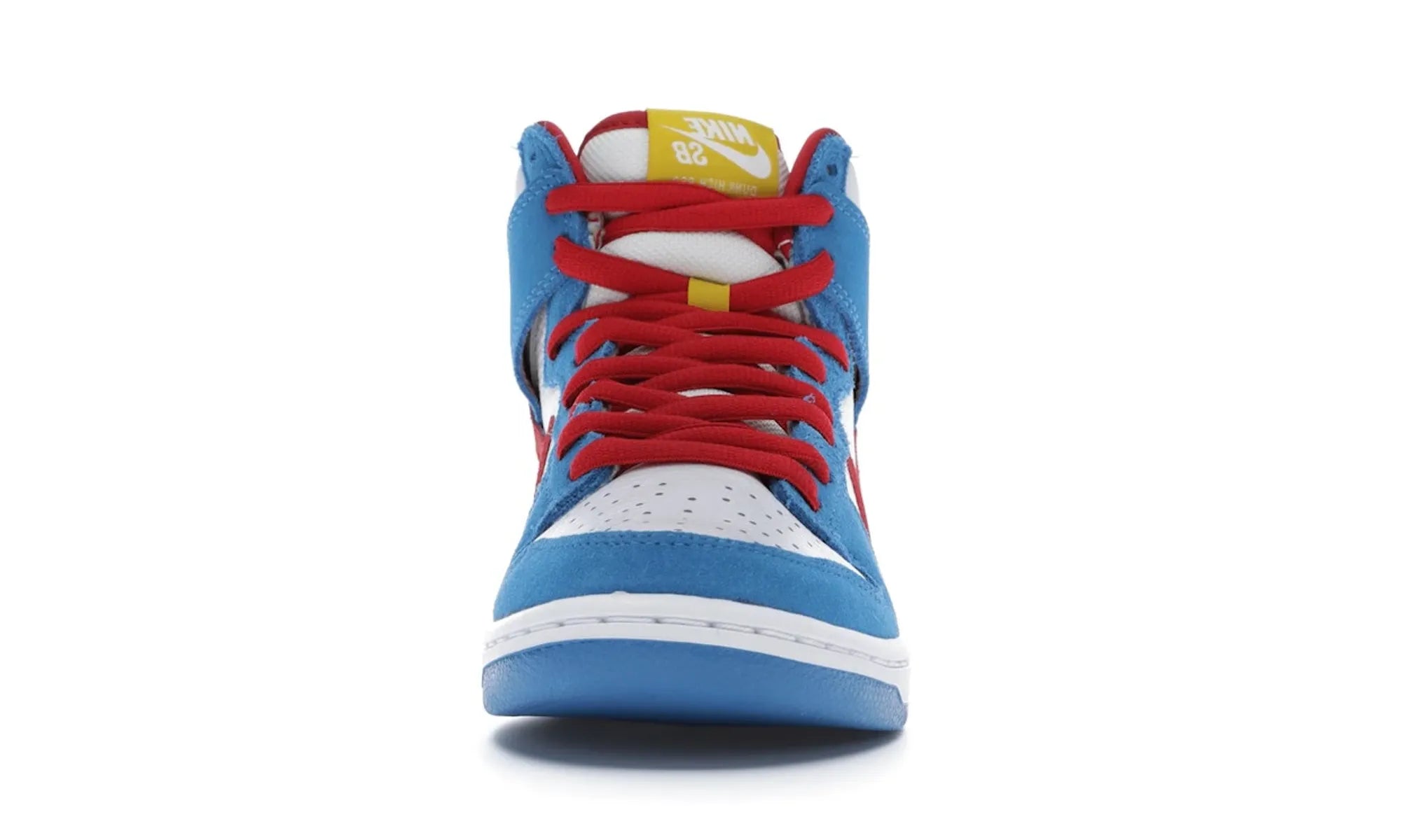 Nike SB Dunk High Doraemon