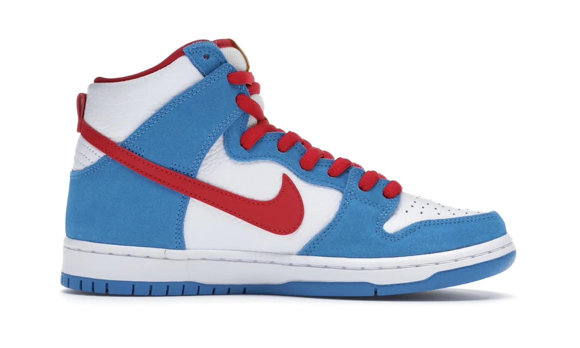 Nike SB Dunk High Doraemon