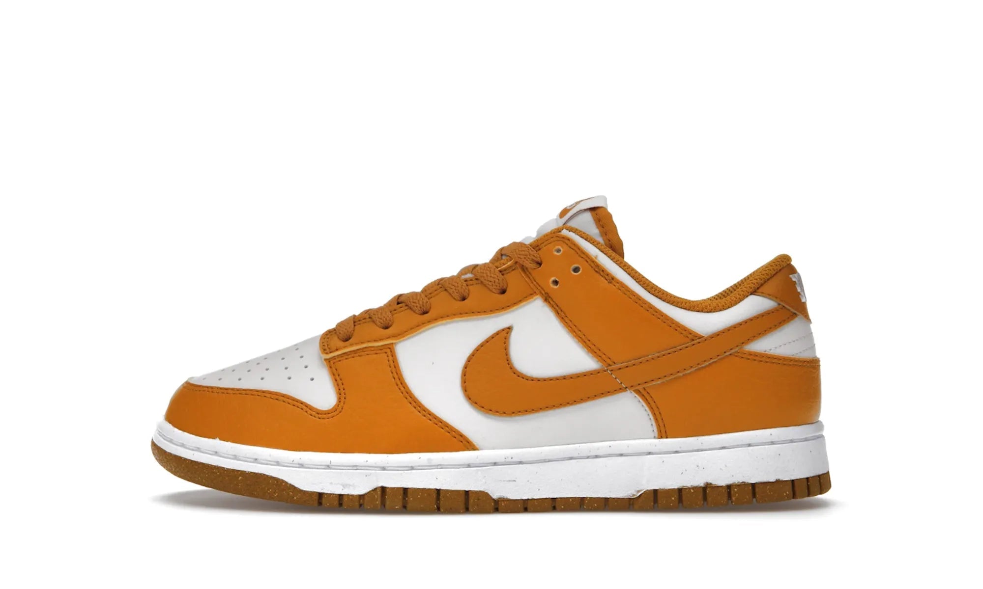 Nike Dunk Low Next Nature Phantom Gold Suede