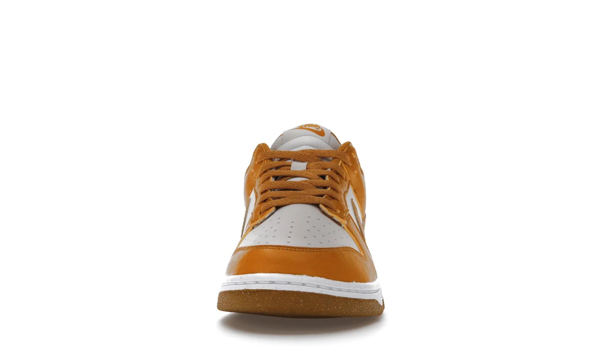 Nike Dunk Low Next Nature Phantom Gold Suede
