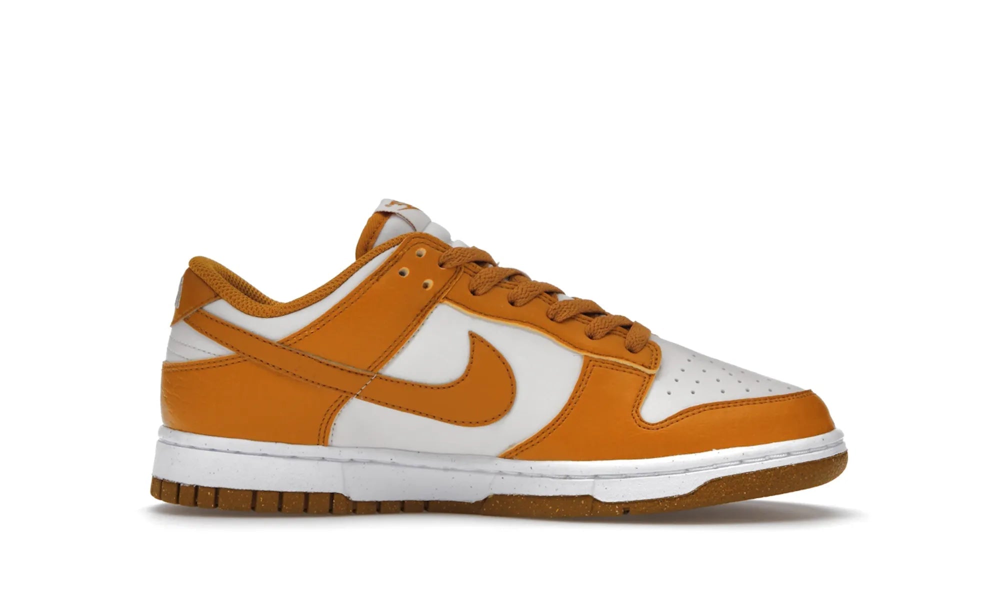 Nike Dunk Low Next Nature Phantom Gold Suede