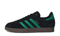 Adidas Gazelle Black Court Green