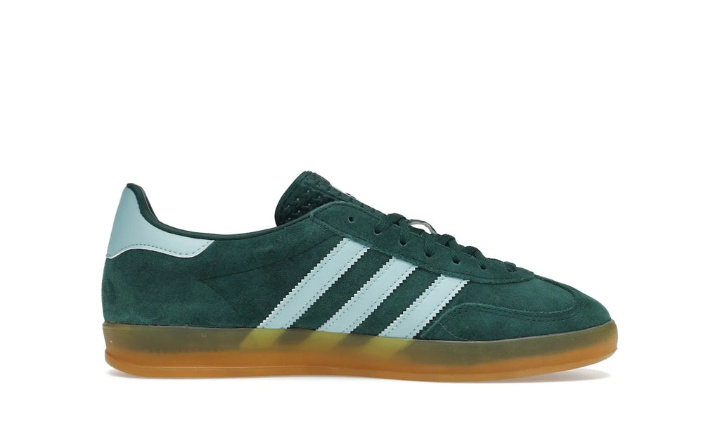 Adidas Gazelle Indoor Collegiate Green