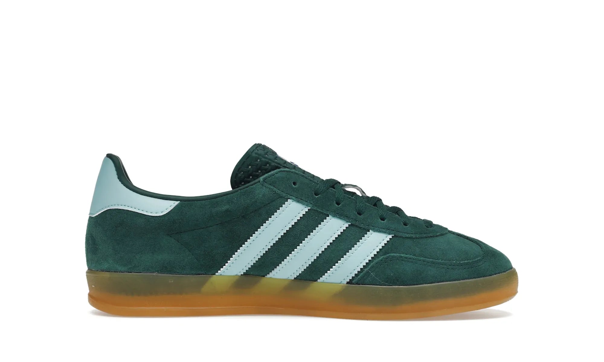 Adidas Gazelle Indoor Collegiate Green
