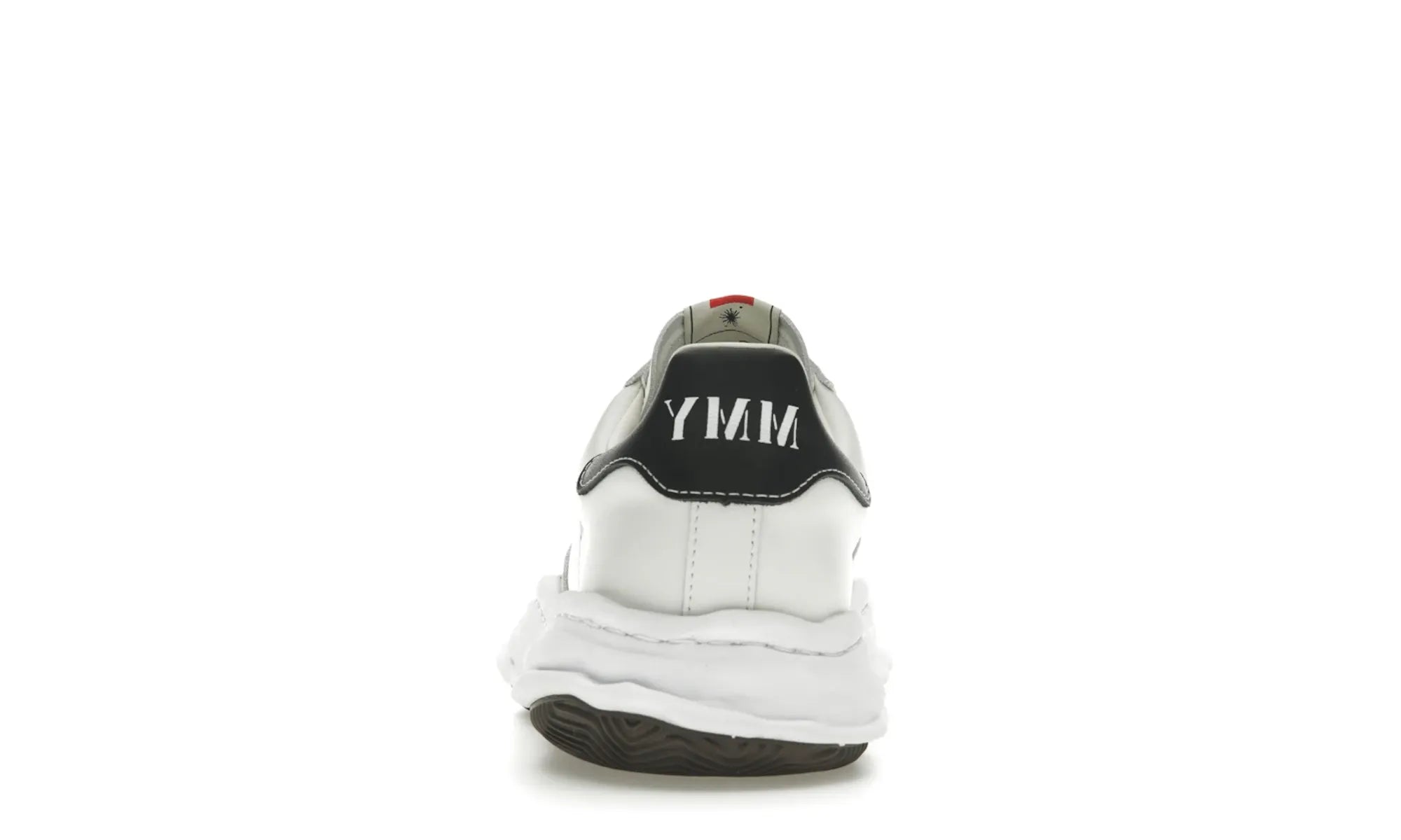 Maison Mihara Yasuhiro Blakey OG Sole Leather Low White