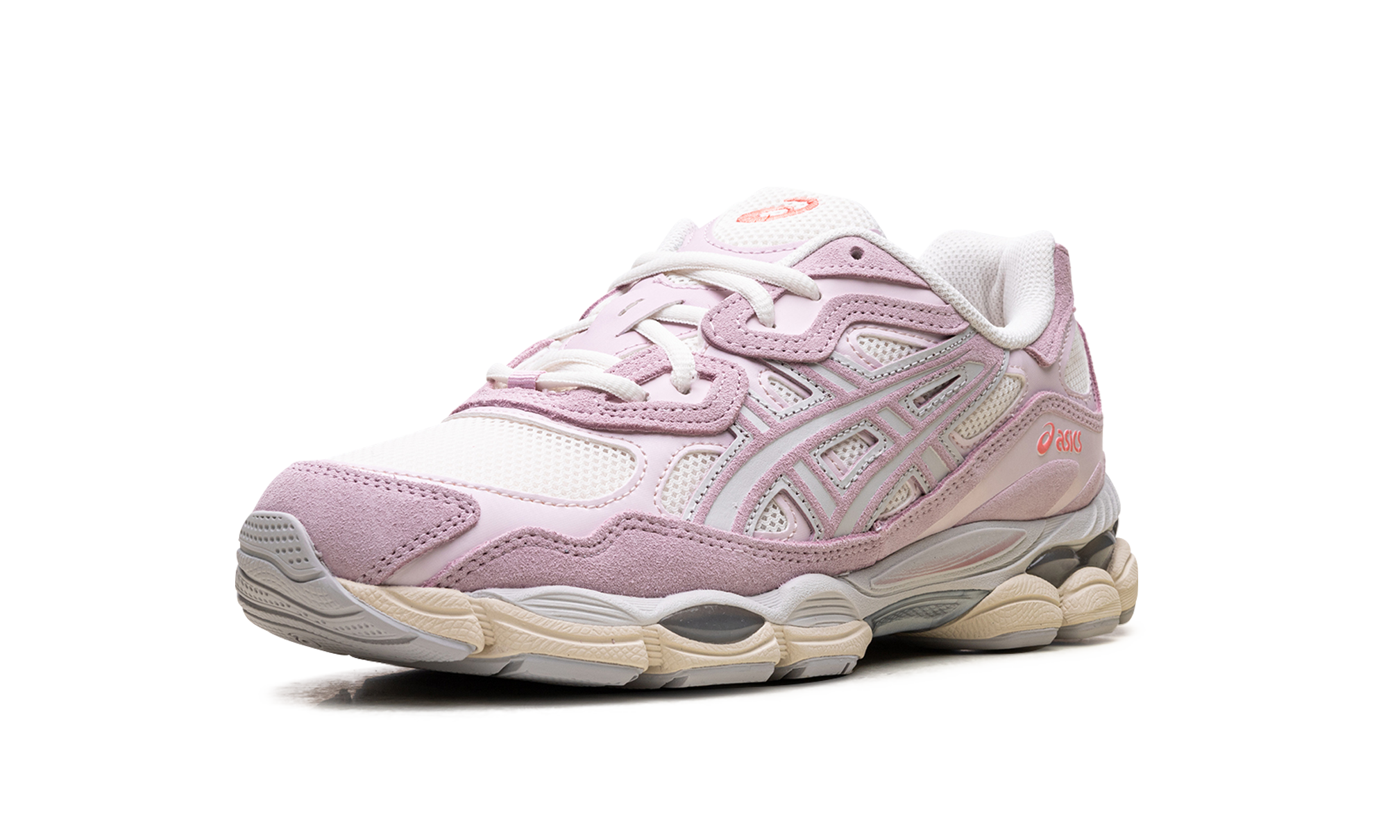 ASICS Gel-NYC Cream Rose Water