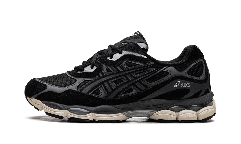 ASICS Gel-NYC Black Black