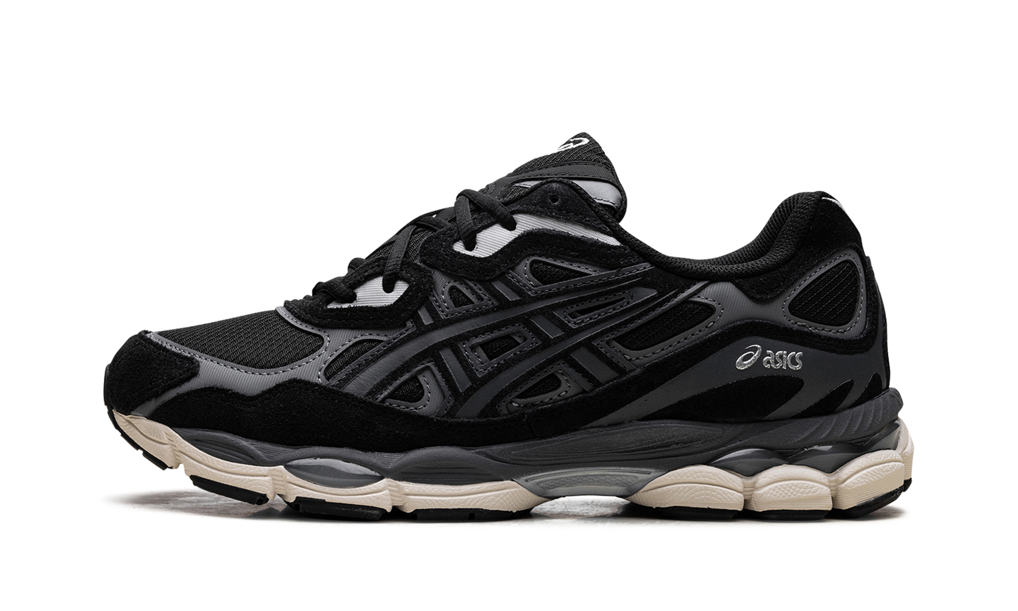 ASICS Gel-NYC Black Black