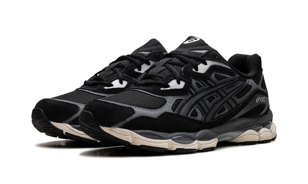 ASICS Gel-NYC Black Black
