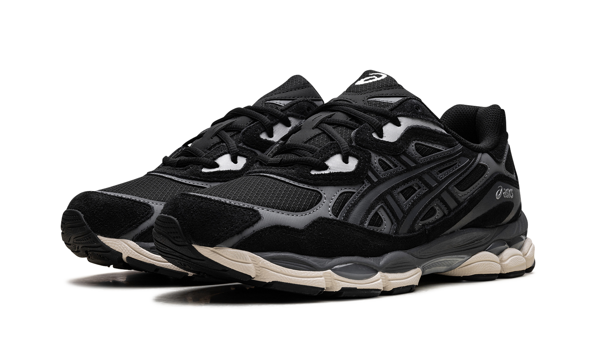 ASICS Gel-NYC Black Black