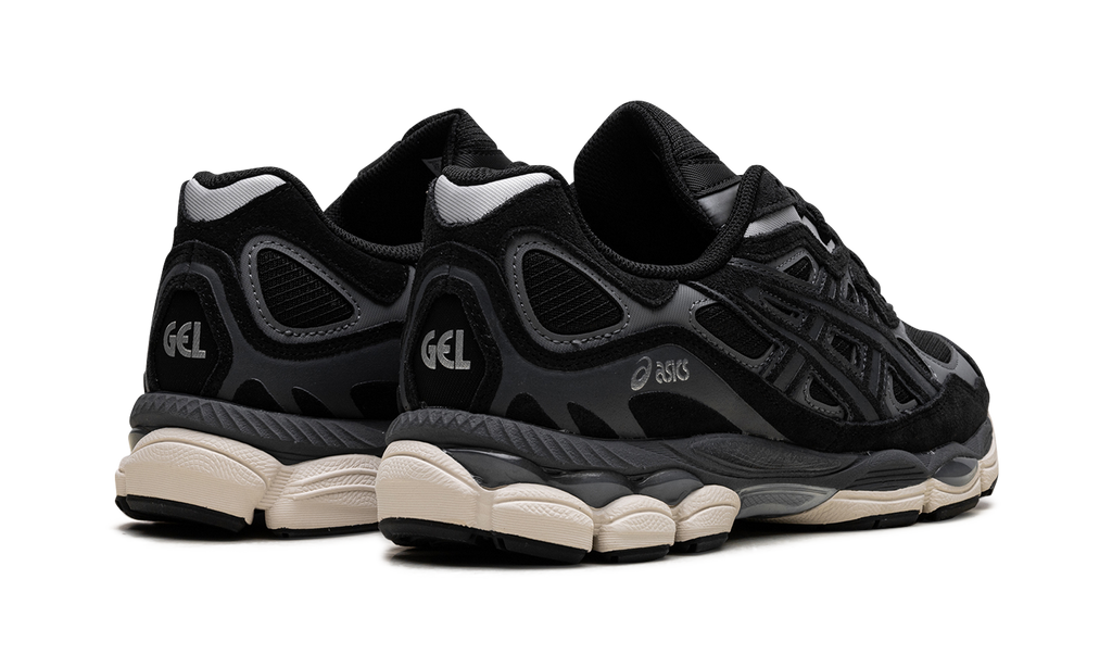 ASICS Gel-NYC Black Black