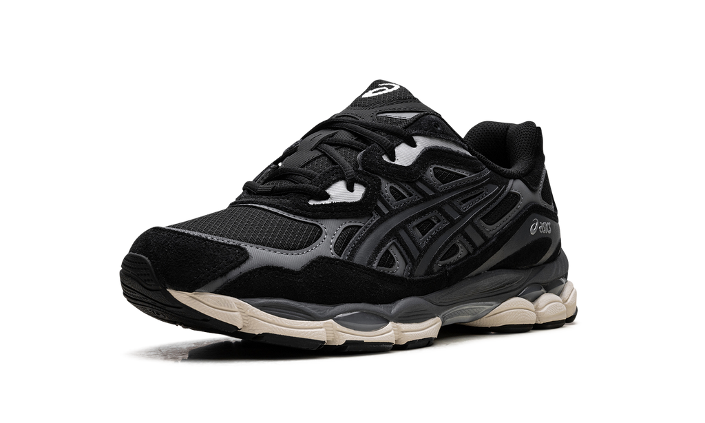 ASICS Gel-NYC Black Black