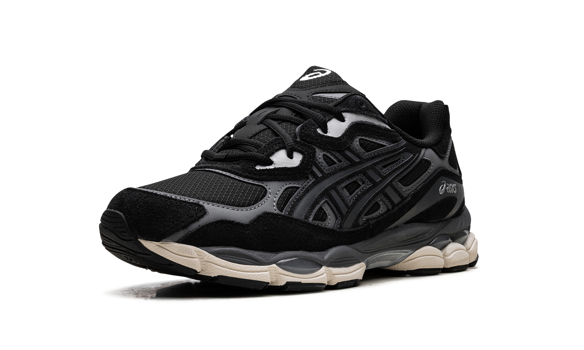 ASICS Gel-NYC Black Black
