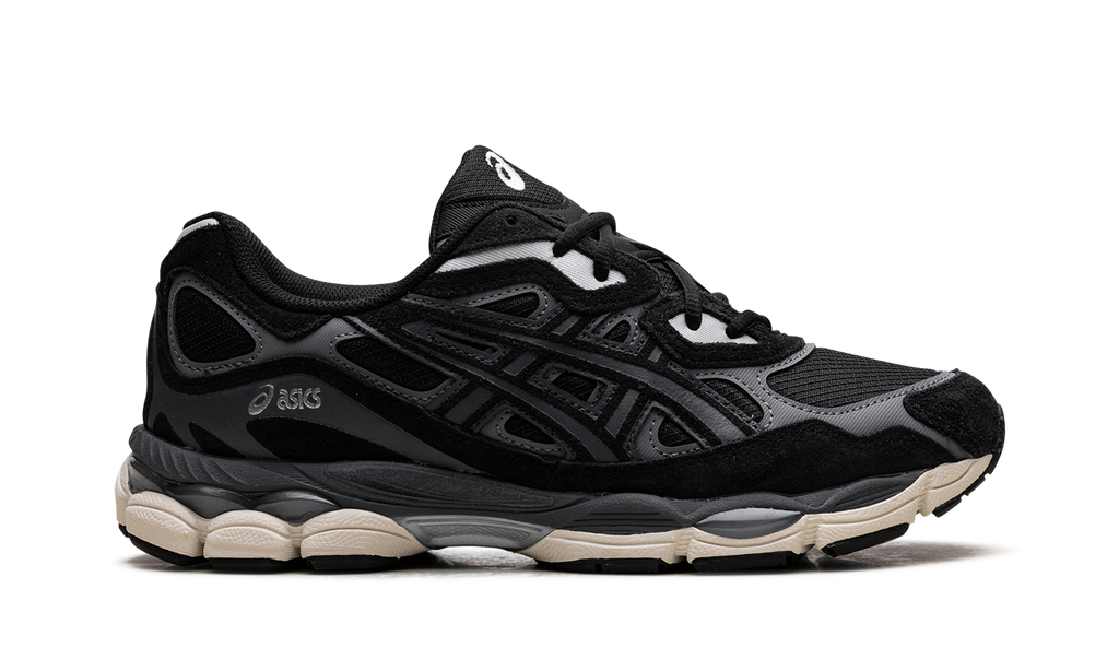 ASICS Gel-NYC Black Black