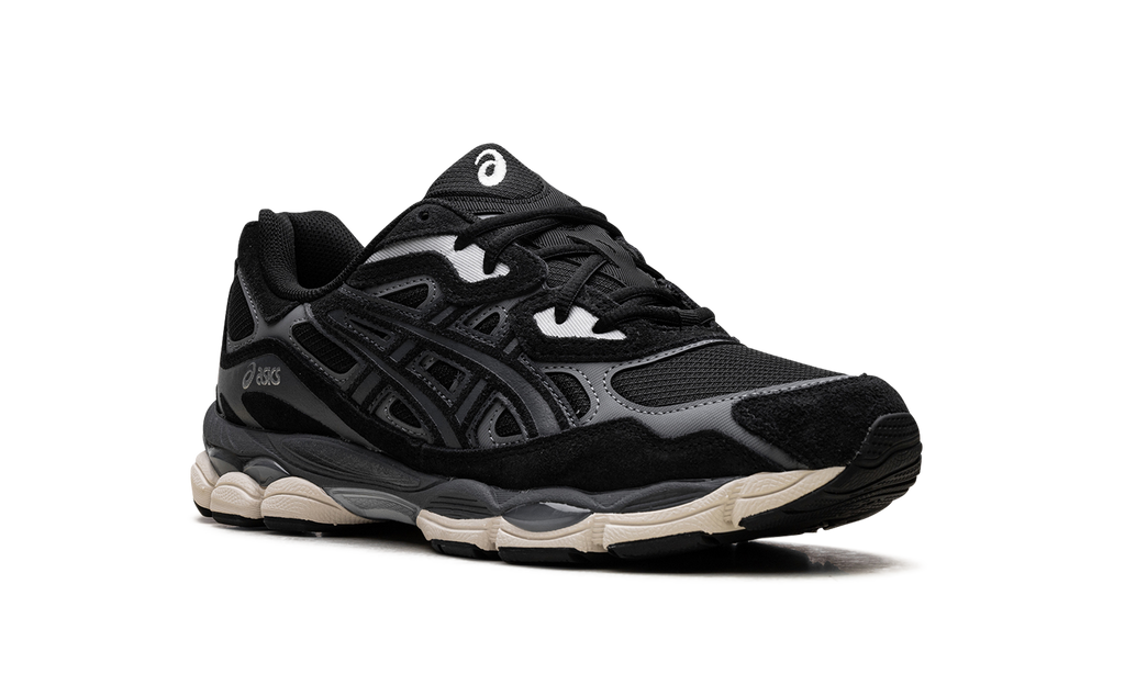ASICS Gel-NYC Black Black