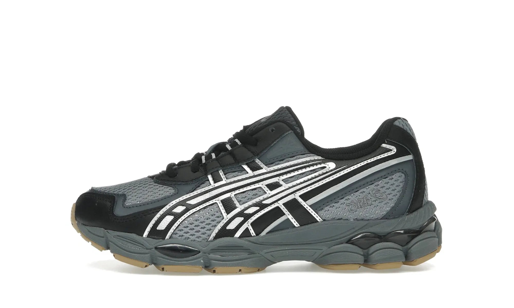 ASICS Gel-NYC 2055 Clay Grey Black