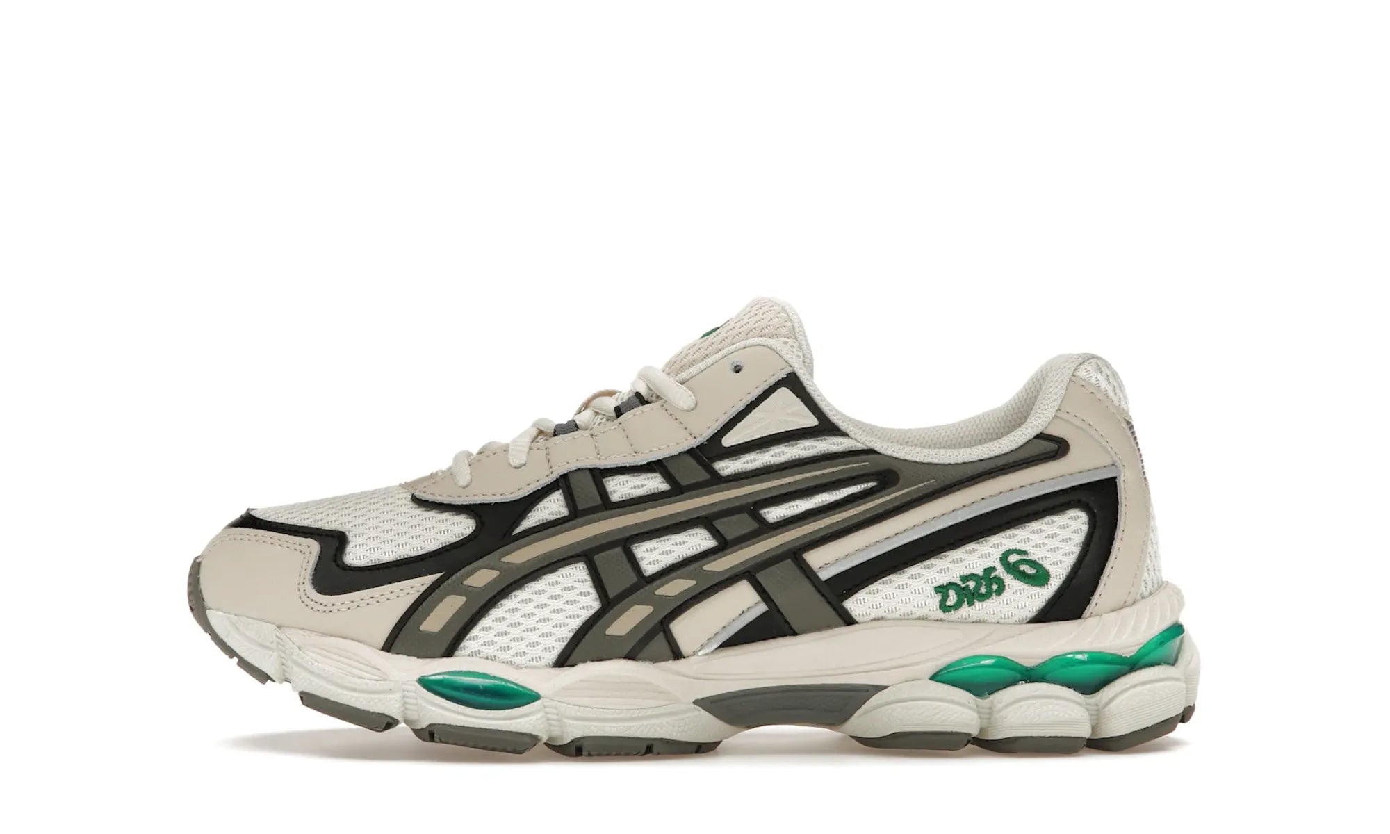 ASICS Gel-NYC 2055 Pale Oak Truffle Grey